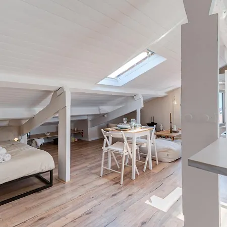 Apartmán Paradise - Ac, Wifi, 2 Pers *