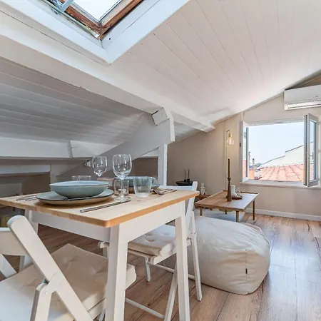 Apartmán Paradise - Ac, Wifi, 2 Pers