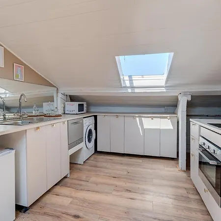 Apartmán Paradise - Ac, Wifi, 2 Pers Nice